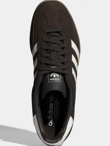 Замшевые кроссовки Adidas Originals