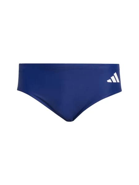 ADIDAS PERFORMANCE Športne kopalne hlače temno modra bela