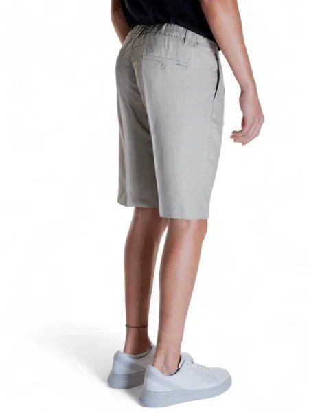 Bermudy Antony Morato černé