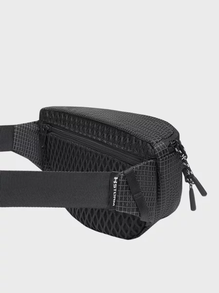 Поясна сумка Under Armour чорна