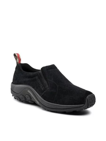 Κλειστά παπούτσια Merrell μαύρο