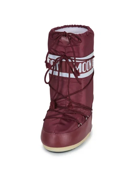 Pantofi Moon Boot roșu