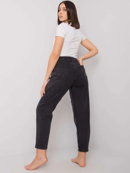 Pantaloni Moonart negru