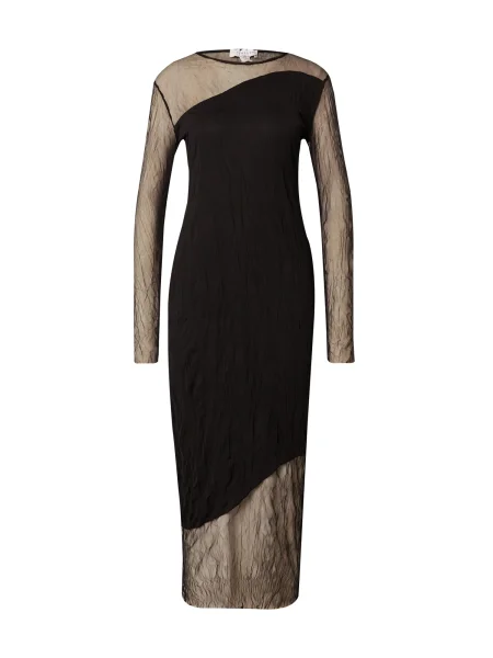 TOPSHOP Rochie negru