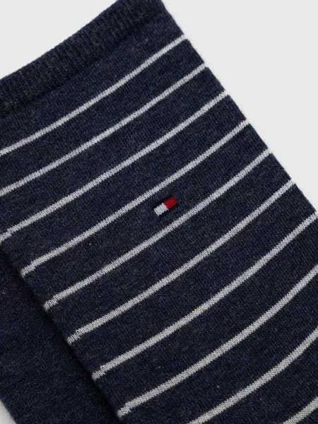 Tommy Hilfiger ponožky modré