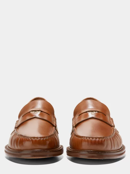 Лоферы Cole Haan коричневые