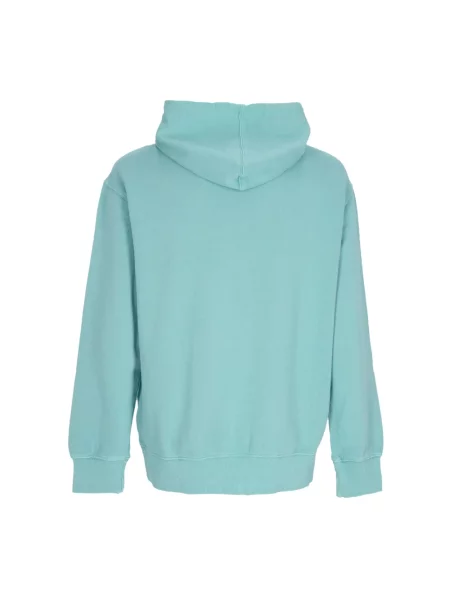 Bluza z kapturem Element niebieska