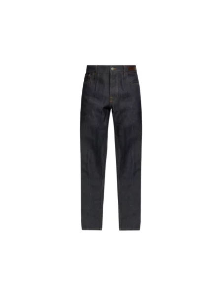Jeansy Lanvin niebieskie