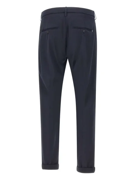 Pantaloni Dondup albastru