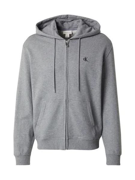 Calvin Klein Jeans Hanorac gri