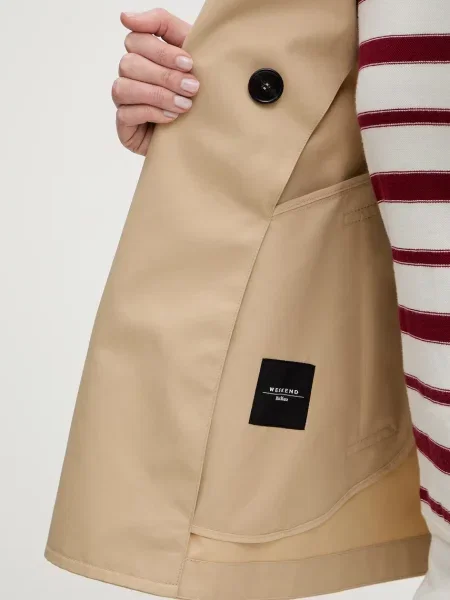 Пальто Weekend Max Mara BIGLIA