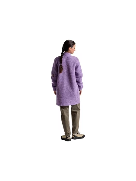 Geacă Maloja violet