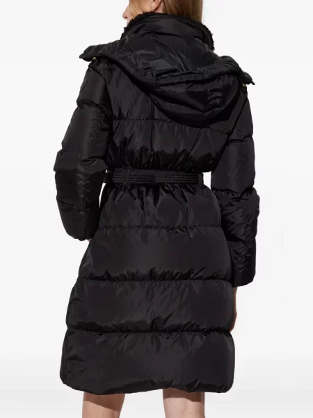 Palton Moncler negru