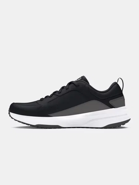 Sneakerși Under Armour gri