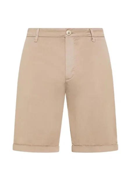 Pantaloni scurți Sun68 cu broderie