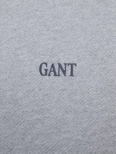 Маленький світшот Gant сірий