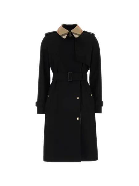 Trenci Burberry negru