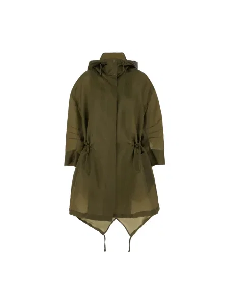 Kurtka Max Mara zielona