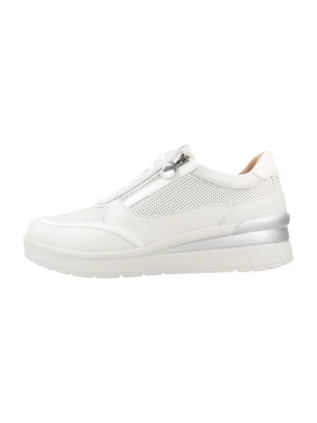 Pantofi Stonefly alb