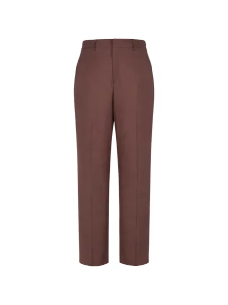 Pantaloni Costumein maro