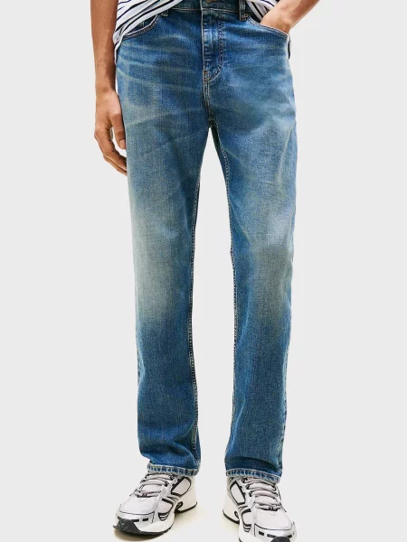 Джинси Tommy Jeans сині