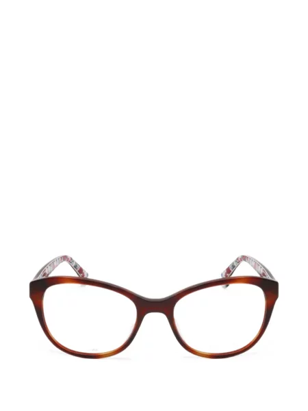 Ochelari de soare Kate Spade maro