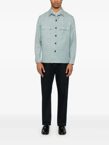 Geacă Zegna alb
