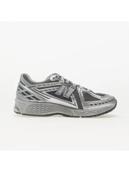 Sneakers New Balance γκρι