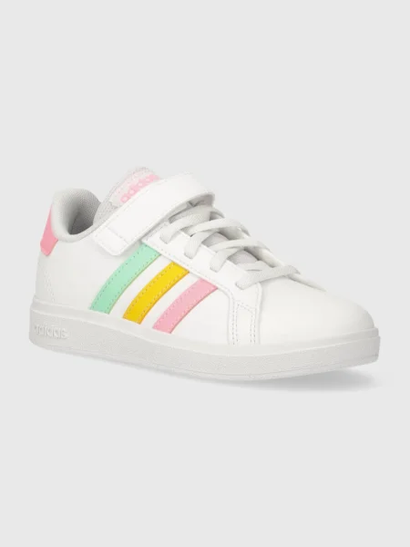 Adidas Detské tenisky GRAND COURT EL K