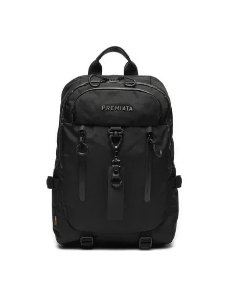 Premiata Rucsac Ventura negru