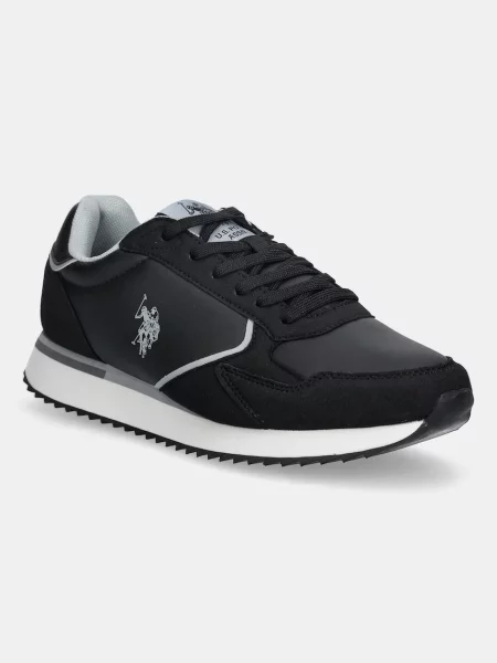 Маратонки U.S. Polo Assn. мъжки черно