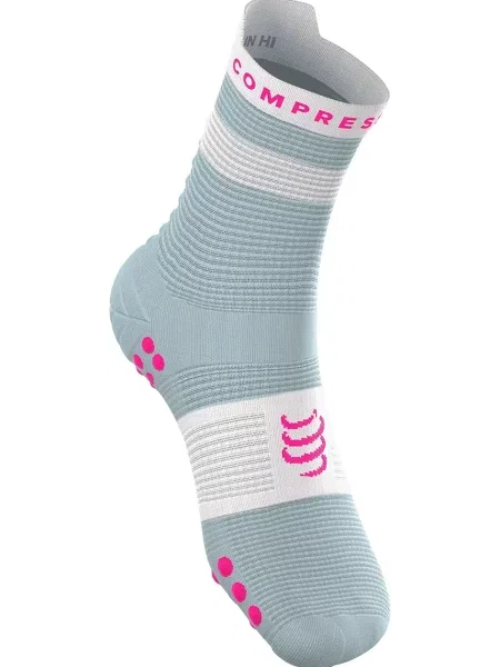 Шкарпетки Compressport Pro Racing Socks Run High