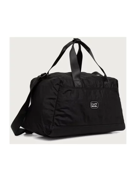 Emporio Armani Torba sportowa czarny