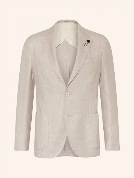 Lardini Sako Slim Fit béžová