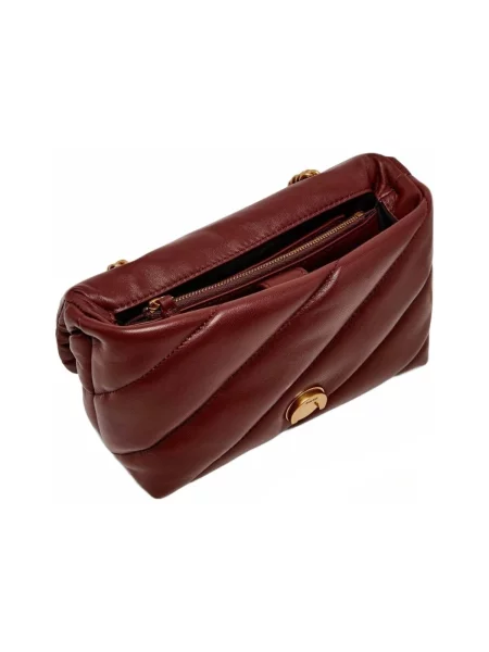 Crossbody kabelka Pinko červená