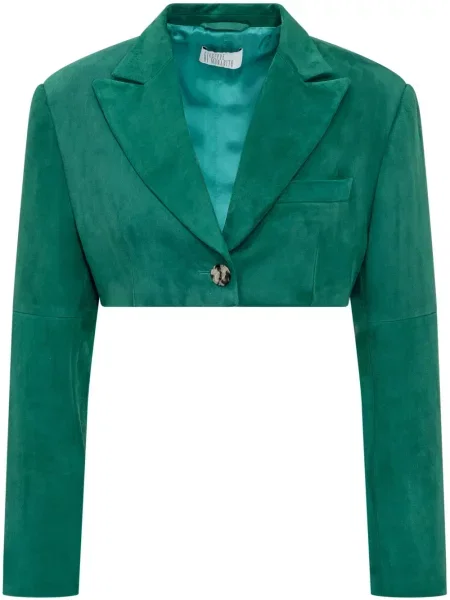 Cropp sacou Giuseppe Di Morabito verde