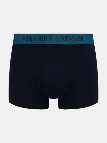 Emporio Armani Underwear priliehavé boxerky pánske s elastanom