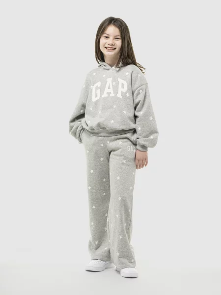 Анцуг Gap сиво
