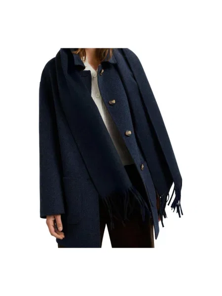 Palton Pepe Jeans albastru