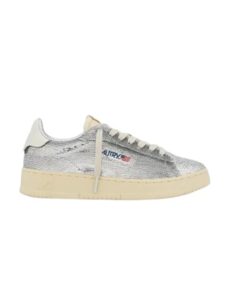Sneakersy Autry szare