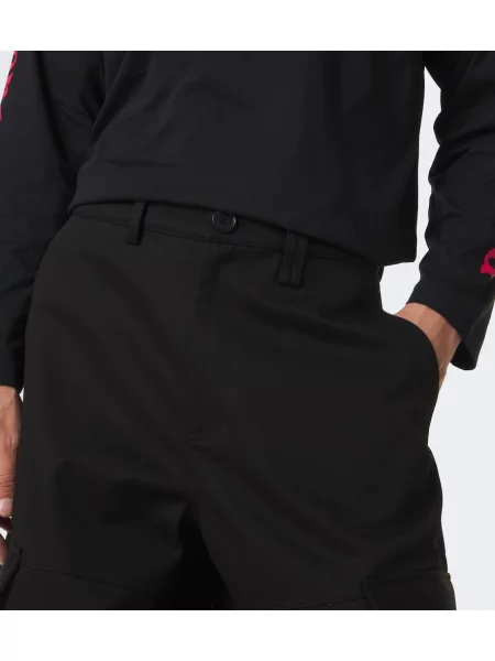 Pantaloni cargo Simone Rocha negru
