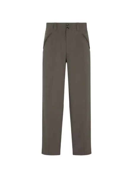 Pantaloni Giorgio Armani gri