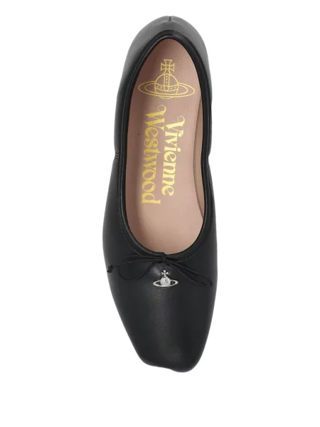 Baleríny Vivienne Westwood černé