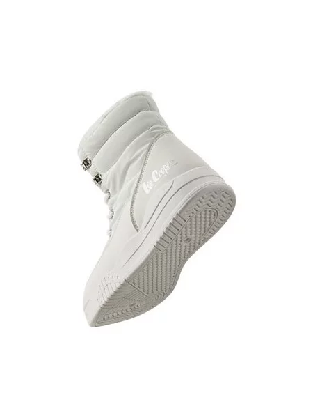 Félcipő Lee Cooper fehér