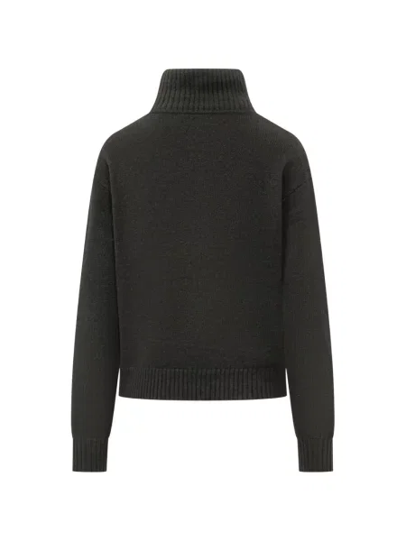 Pulover Lauren Ralph Lauren cu autograf negru