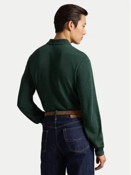 Polo Ralph Lauren Majica večbarvno zelena