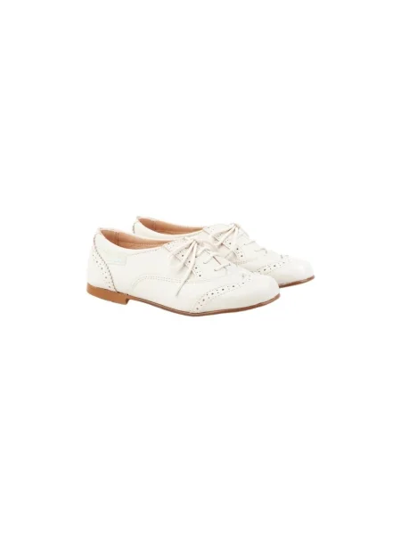 Pantofi copii Angelitos bej