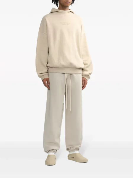 Суичър с качулка Fear Of God Essentials от джърси