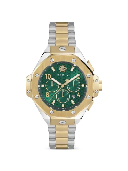 Ceas Philipp Plein verde