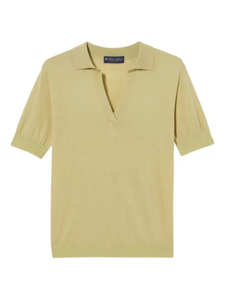 Polo Brooks Brothers verde